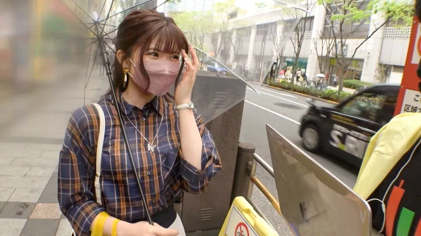 【工藤雅】マジ軟派、初撮。 1822 動画配信が趣味の美容学生をナンパ！動画にお色気要素をプラスするためにブラチラするだけのつもりが…真っ白な肌とプリケツがそそる！戸惑いつつも久しぶりのSEXの快感には逆らえないのだった！