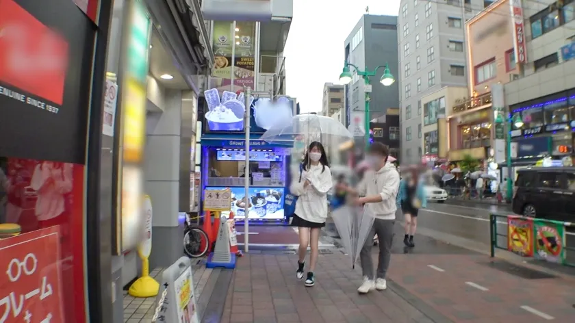 【双葉くるみ】マジ軟派、初撮。 1837 彼氏と険悪ムードの女子大生をナンパ！ホテルの窓辺でSEXしたら興奮して潮吹き！そしてイキまくり！無邪気にHを楽しむユルさがエロかわいい！！