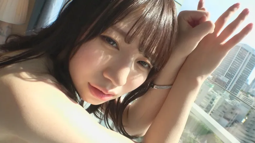 【流川莉央】【現役JDナンパハメ撮り流出】マジ軟派、初撮。 1854 【スレンダー×G乳×美尻】めちゃシコBODYの現役女子大生！ランチの約束をすっぽかされたところをインタビューと称してナンパ！奔放な彼女はセフレを2～3人ローテで回しているらしいが…顔もカラダもエロさも完璧！そりゃ男がほっとかないわ！！