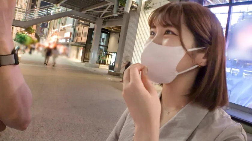 【沢北みなみ】マジ軟派、初撮。 1839 金持ち相手に接待飲みしまくり、男の扱いにすっかり長けたお姉さんをナンパ！攻めても受けてもエロい反応！陥没乳首と波打つ尻肉にムラムラ必至！