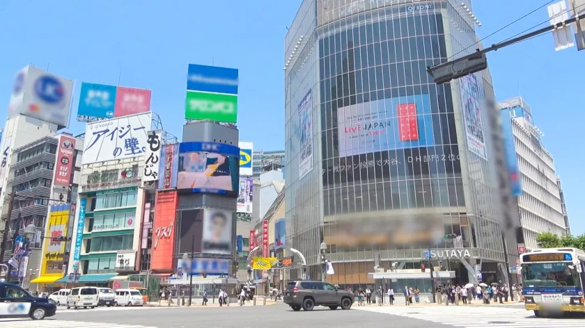 【白乃なつき】マジ軟派、初撮。 1847 休日の保育士はTバック！Hな話も赤裸々に語る様子から性欲溜まってると判断した男優は、彼女のスカートに手を伸ばす！超絶美尻は頬ずりしたくなるほど至高！どんな体位でもめっちゃイイ声で鳴く！！