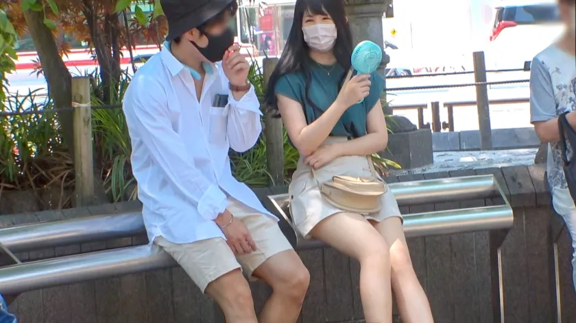 【白乃なつき】マジ軟派、初撮。 1847 休日の保育士はTバック！Hな話も赤裸々に語る様子から性欲溜まってると判断した男優は、彼女のスカートに手を伸ばす！超絶美尻は頬ずりしたくなるほど至高！どんな体位でもめっちゃイイ声で鳴く！！