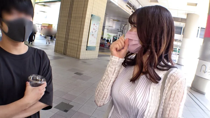 【生田望美】マジ軟派、初撮。 1864 渋谷で捕まえた美人お姉さん！「職場は女性ばかりで…」出会いの無さ故、久しぶりのふれあいに火照るカラダ！されるがままにパンストを破かれ、膣奥突かれて快楽堕ち！！