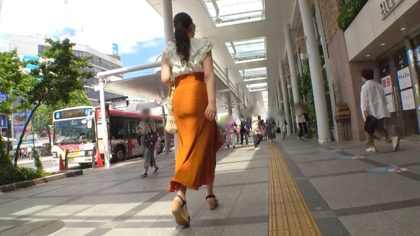 【入間茜】マジ軟派、初撮。 1873 【長身だけど控えめな】吉祥寺で見つけた身長173cm美少女！2年くらい彼氏がいない彼女はもっぱらオナニーで性欲解消中のようだが…？手マンで盛大に潮吹き！極太男根でエンドレス半ベソ快感状態！