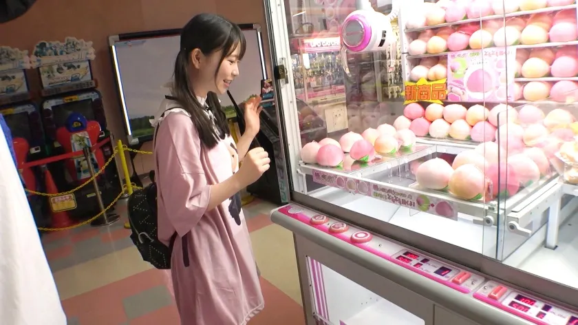 【藤田こずえ】マジ軟派、初撮。 1871 友達との約束の前に声をかけれれホテルまでついてきちゃったロリかわJD！脱がせて嬉しい鮮やかピンク乳輪＆ムッチリスベスベ桃尻♪