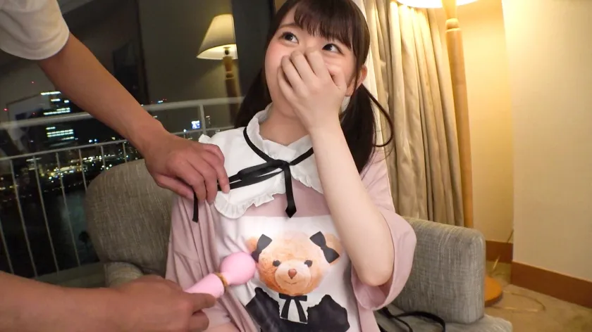 【藤田こずえ】マジ軟派、初撮。 1871 友達との約束の前に声をかけれれホテルまでついてきちゃったロリかわJD！脱がせて嬉しい鮮やかピンク乳輪＆ムッチリスベスベ桃尻♪