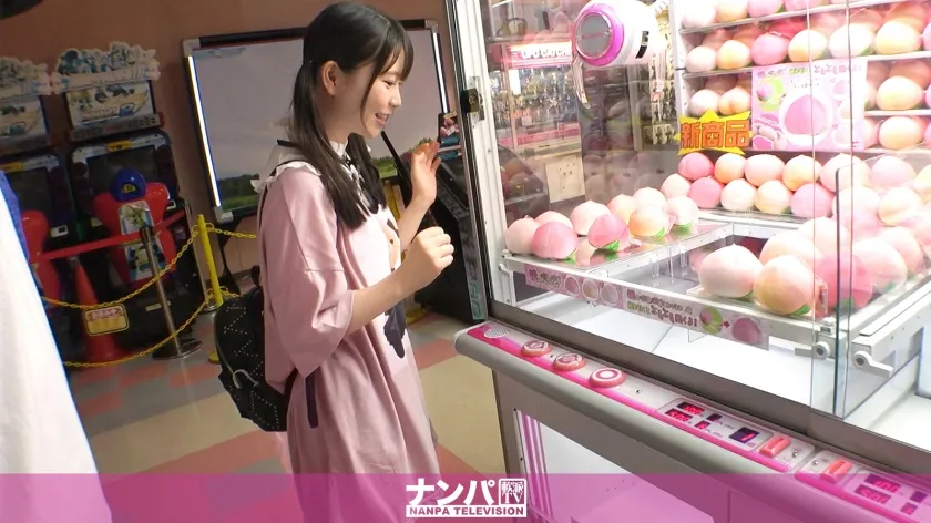 【藤田こずえ】マジ軟派、初撮。 1871 友達との約束の前に声をかけれれホテルまでついてきちゃったロリかわJD！脱がせて嬉しい鮮やかピンク乳輪＆ムッチリスベスベ桃尻♪