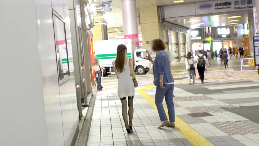 【七瀬広海】マジ軟派、初撮。 1870 キレイ系巨乳バーテンダーゲット！品が良さそうな顔の下に隠れたスケベな本性！1年ぶりのご無沙汰エッチで腰振りまくり！潮吹きまくり！限界知らずの連続絶頂！