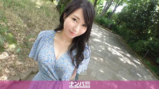 【多香見日向】マジ軟派、初撮。 1861 ショッピング中の上品なお姉さんを代官山でナンパ！『押しに弱いところがあって…』と自ら語るので遠慮なくグイグイ迫ると…？ムッチリした色白ボディに推定Fカップの巨乳！喘ぎっぷりも良くて従順な最高オンナ！！