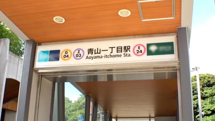 【美園マリカ】マジ軟派、初撮。 1875 メガネ巨乳のOLさん！今夜片想いの人と約束があるけど…スタッフのたくましい体によだれ垂らしてOKしちゃいました！ドMのスケベボディがアンアンエビ反り大絶叫！