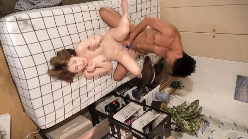 【愛咲きらら】百戦錬磨のナンパ師のヤリ部屋で、連れ込みSEX隠し撮り 271 スレンダー美人なエステティシャンを連れ込み！お返しに全身リップとローターマッサージ付きSEXで気持ち良くなってもらっちゃいます！「恥ずかしい…」と言いながらも自ら腰振る超絶グラインド！