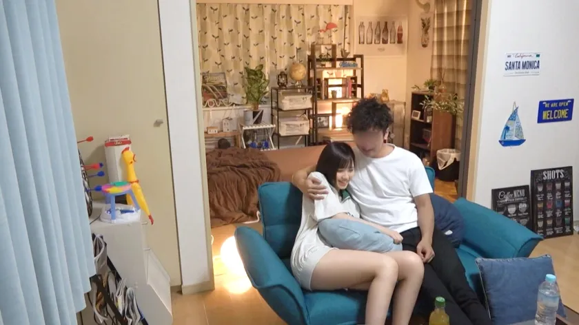 【瑞希かりん】百戦錬磨のナンパ師のヤリ部屋で、連れ込みSEX隠し撮り 281 初めての自宅訪問に緊張気味…でも押せばヤレそう感ハンパないので口説いて盗撮SEX！『Hしたってことは付き合うってコト…？』ちょっと重め(？)な沼らせてセフレにしちゃいたい系女子！