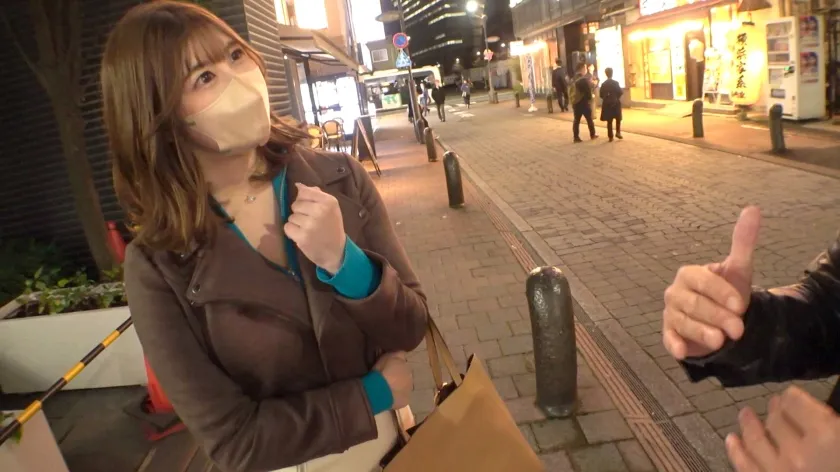 【夏川あゆみ】マジ軟派、初撮。 1903 大人っぽいけど可愛らしい！Hな誘いに恥ずかしがりつつも応じてくれるお姉さんのムチムチなカラダが最高すぎた！ピストンの度に揺れるおっぱいと波打つお尻、反応も良し！非の打ち所なしのSEXオンナ現る！！