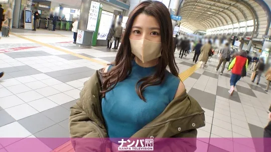 【根本佳澄】マジ軟派、初撮。 1898 【安産型のおっとりお姉さん】話し方や仕草が色っぽくて引き込まれる雰囲気！感じるフェザータッチの仕方から流れるようにSEXへ！大きくてスベスベでプリッとハリのあるすっごいお尻がピストンのたびに波打つ！バックや背面騎乗位のシーンはマジで必見！！