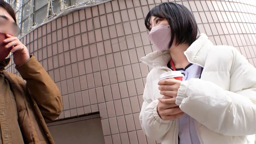 【朝海凪咲】マジ軟派、初撮。 1905 休憩中のナースとホテルIN！インタビューついでに口説いてパンスト破いてハメハメ成功！感情の起伏があんまりない娘だな…と、思いきやSEXになるとしっかり喘ぐ床上手さん！