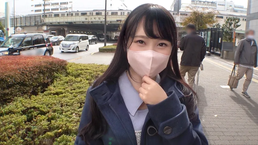 【小川葉子】マジ軟派、初撮。 1901 AVの撮影交渉を断れない押しに弱いおっとり保育士！初めは受け身一辺倒かと思いきや、乳首舐め騎乗位で腰振ったりとエロすぎるギャップが！これに興奮した男優、その美巨乳を揉みしだき、腰を掴んで巨尻に激しいピストン！『イグッイグ～！』とすっかり快楽堕ち！