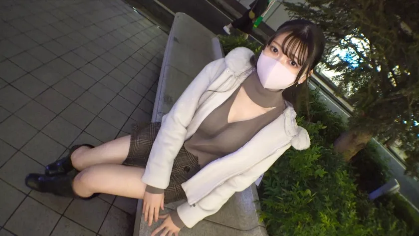 【竹内美涼】マジ軟派、初撮。 1915 パパに約束をすっぽかされたパパ活女子を救済ナンパ！「お金あげるからHしよw」と持ちかけると簡単に唇もオマ●コも許してしまう！大人しいくせに性欲アリアリ！真っ白スベスベな超がつくほどキレイな体が火照ってほんのりピンクに色づき快楽堕ち！