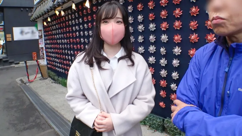 【泉田栞】マジ軟派、初撮。 1922 【イキすぎる巫女バイト娘】浅草でナンパした大人しそうな清楚娘！超がつくほどビンカンで電マを当てられる度に絶叫して絶頂！おまけに潮吹きも！？楽しくなちゃった男優に攻められまくって困惑の連続イキ！膣奥突かれてさらにイキまくり！もはや心配になるレベル…