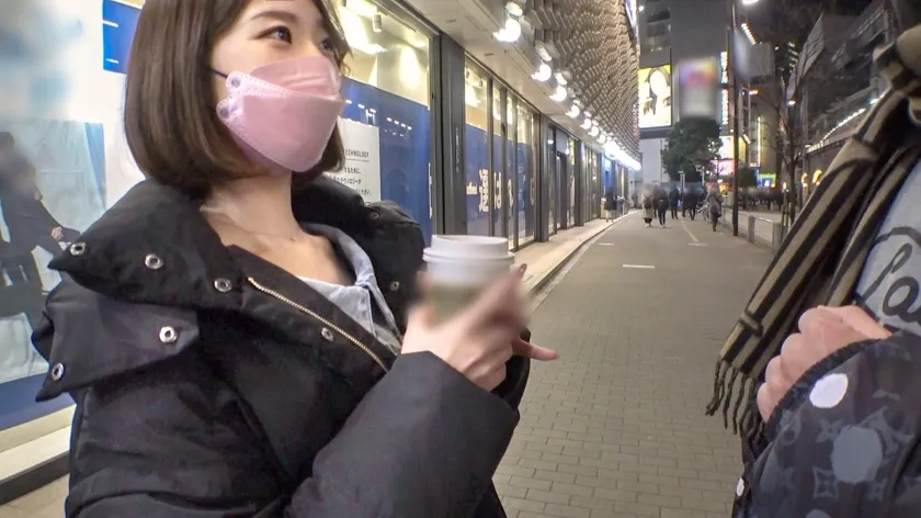 【望実れい】マジ軟派、初撮。 1926 バイト帰りの学生をインタビューのフリしてナンパ！安藤●姫と眞鍋か●りを足して2で割ったような美人で愛嬌も良し！彼氏とケンカ中ですと？そんな鬱憤を晴らすかのように今だけは巨根に体を委ねて感じまくる！