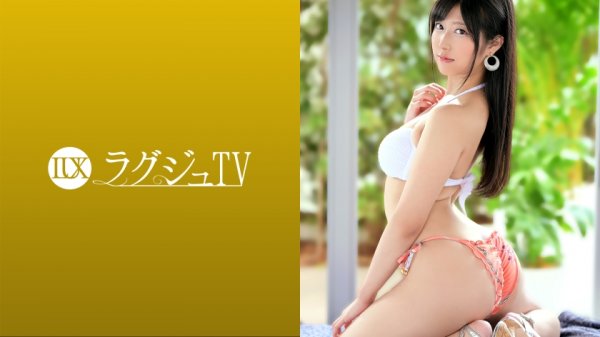 【前乃菜々】ラグジュTV 1461 柔軟な股関節で味わう快感をもう一度！あの美人ヨガインストラクターがラグジュTVに再登場！大胆な開脚で魅せるアクロバティックプレイは必見！