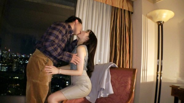 【広仲みなみ】ラグジュTV 1503 これぞ容姿端麗！頭の先から足の先まで、美意識が通ったモデル顔負けのスタイル！妖艶な雰囲気を纏いつつ濃厚フェラや巨根をの刺激を貪るような騎乗位！【潮・ヨダレ・オイル】にまみれてとろけ合う濃厚セックス！！