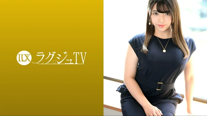【上村純奈】ラグジュTV 1579 「これから出来るエッチが楽しみで…」性欲旺盛！むっちむちグラマラス人妻看護師が激しい刺激を求めてAV出演！女盛りを迎えた身体は刺激に貪欲！全身を駆け抜ける快楽に敏感に反応し喘ぎ乱れる！