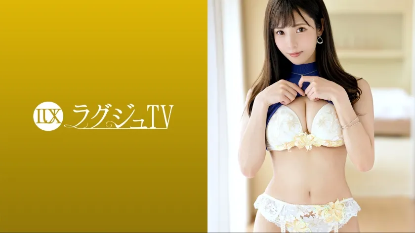【及川うみ】ラグジュTV 1592 色白美人な書道家がAV初出演！！しばらくご無沙汰で敏感になった身体は少しの刺激で潮を吹いてビクビクと痙攣！真っ白な柔らか美乳を揺らして快楽に喘ぐ！！