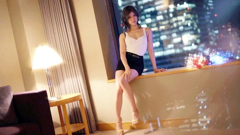 【結菜さき】ラグジュTV 1617 感度抜群の美人スタイリスト！電マでクリを刺激されただけで床を濡らす程の大量潮吹き！！しとどに濡れた蜜壺は簡単に男根を受け入れ激しいピストンに乱れ狂う！