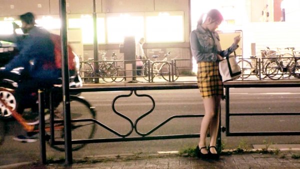 【加賀美さら】【現役女子大生】21歳【めちゃカワ＆美脚】さらちゃん参上！大学に通う彼女の応募理由は『勉学よりSEXのガリ勉になりたくて…』エッチの事で頭がいっぱい！【中2病女子】育ちの良さが溢れ出る美少女！実は【超ドMな変態女子大生】【足の指舐める！尻の穴舐め回す！】【イラマチオ大好き♪】予習復習は完璧！性欲に溺れイキまくる悶絶SEX絶対に見逃すな！