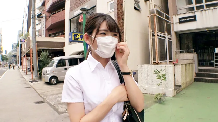 【生田望美】【ほんわか美女】【超美脚】癒し系のほんわか美女の『のぞみ』ちゃん登場！見た目はそつなく仕事をしているOLって感じですが、頭の中はエッチなことでいっぱいw好奇心旺盛なムッツリさん♪『ベットが壊れるぐらいに激しくされたい！』こんなご要望は期待大♪【純白ボディ】【Mっ気】スーツを脱がせば、超モデル級のスレンダーボディはエロい！勃起したチ●ポをモノ欲しそうな顔でフェラチオし股間はドロドロ！！肌を紅らめ興奮し、仕事でたまったストレスを解消するかのように激ピストンで気持ちよさに没頭するSEXを見逃すな！！