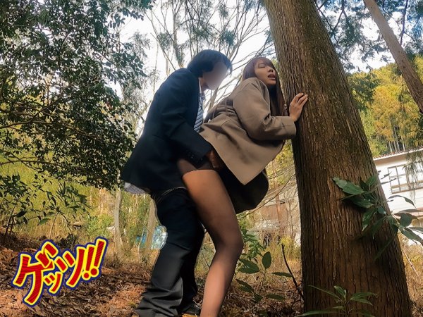 優先順位は【SEX＞＞＞金＞仕事】！！ヤリマンOL勤務中にチンポ追い回し所構わずイキっ放し！！ 木下ひまり