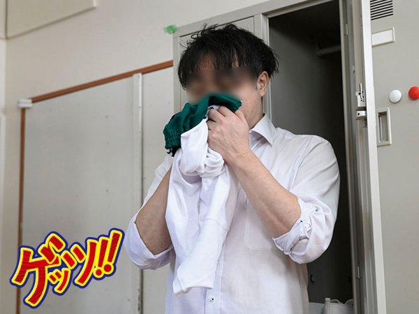 【霜月るな 他】校内にはびこる下着泥棒を捕まえた正義感が強いギャルが逆ギレした犯人にデカチン非道3P追い打ち鬼畜中出し後…号泣