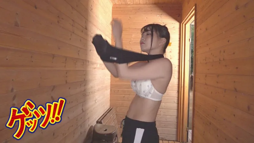 【蓮見天 他】彼氏と旅行中のJDが乱交専用の混浴風呂に入ってしまい、待ち伏せ中のワニ達に痴漢され中出し輪姦で屈辱イキ！