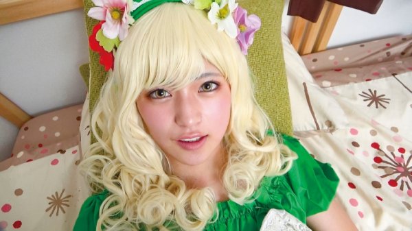 最強属性 46 渚みつき【コスプレ】