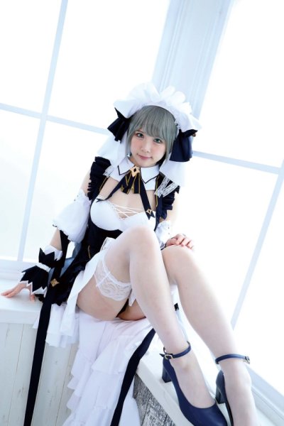 【コスプレ】最強属性 51 横宮七海