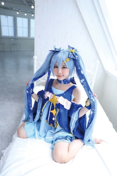 【コスプレ】最強属性 51 横宮七海