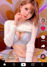 【和楽ゆうか】【極上膣コキ！感じながらシメあげる×膣圧最強マ○コVSデカチン生ハメ3連戦】膣圧トレーニングにハマるドすけべラウンドガール！お口も凄いデカチン丸呑み挿入心地フェラ！感じながらシメあげる腰クネなま膣SEX！強烈デカチンピストンに揺れる美乳！敏感華奢ボディが反り絶頂連発！中出し3連発！！！Hyper Vaginal Pressure【なまハメT☆kTok Report.42】
