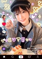 【天馬ゆい】【春爛漫！透明感MAX美少女が顔騎イラマでビクビク痙攣FUCK】あざとかわいい顔面優等生！相手にガチ惚れ→NG無し宣言！性感帯(喉奥)で汗だく体液まみれのイラマ奉仕！制服ビキニコス＆美尻ローション！喉とマ○コを同時に●す強烈FUCK！中出し連発で「結婚してくれる？」本気なまハメ3回戦！！！Spring Irama Festival【なまハメT☆kTok Report.43】