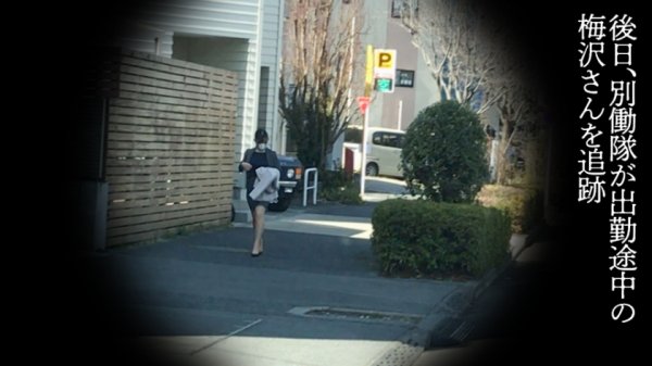 【小梅えな】【H巨乳に通勤中出し】電車で痴漢。乳をもてあそばれ→中出し、昼休みはパイズリ奉仕、仕事終わりに激ピストンで千切れそうなほど暴れまわる爆乳。終日フル稼働の働くおっぱいへ3射精！
