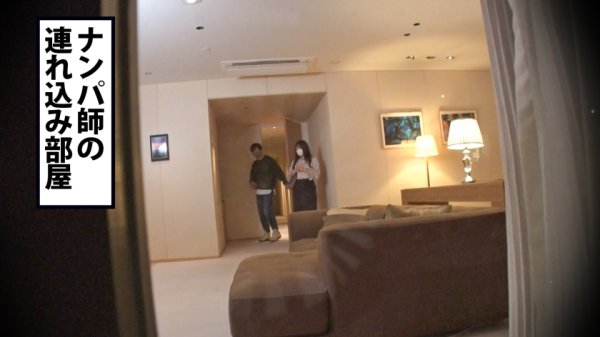 【伊南えりか】【モテ巨乳】ナンパされまくる巨乳娘にナンパ師をあてがい乳繰り合ったところを盗撮→突撃！