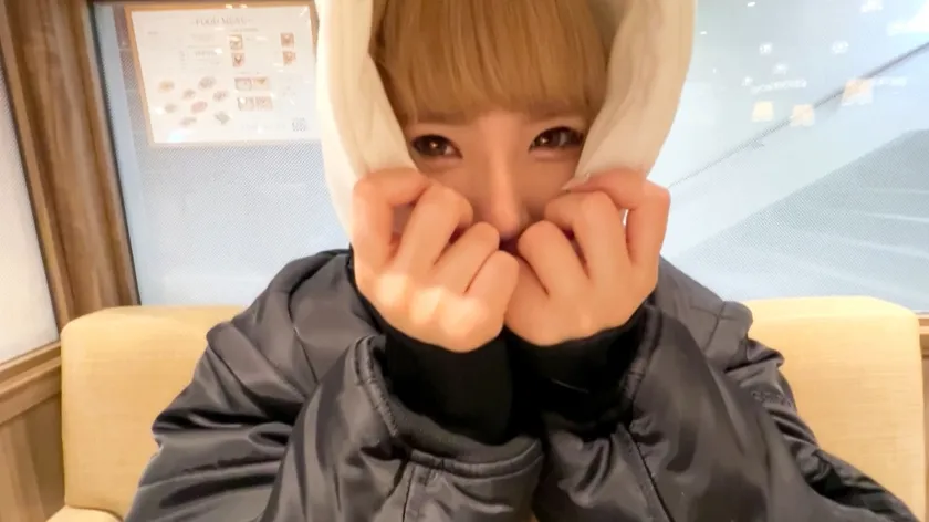 【涼花くるみ】『ウリ』に来たギャル、ウブで可愛くて めちゃめちゃ舐めてくれる。見た目の割りに低姿勢な金髪ギャル、セックスも恥ずかしがり屋かと思いきや… 見たことないレベルで全身めちゃめちゃ舐めてくれる。〈22歳 ネイリストの場合〉