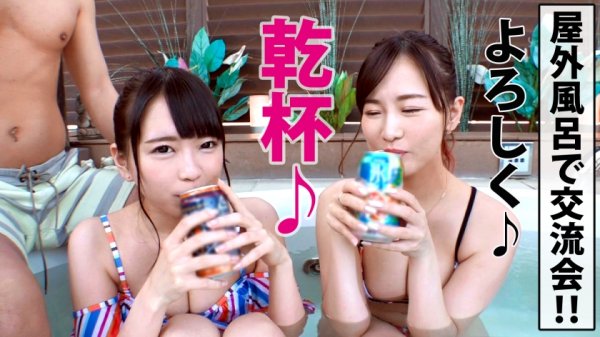 【桜井千春】本気かわいいJD降臨！！ピンク乳首なのに感度はビンビンお楽しみ桃尻！！意外とフェラは技巧派の吸ってはコネる丁寧フェラ！！桃尻から流れる果汁の源を指で弄れば…スプラッシュ果汁潮吹き最高です！！おかわり求めるエチエチJDとずっぽり2連続昇天SEX！！