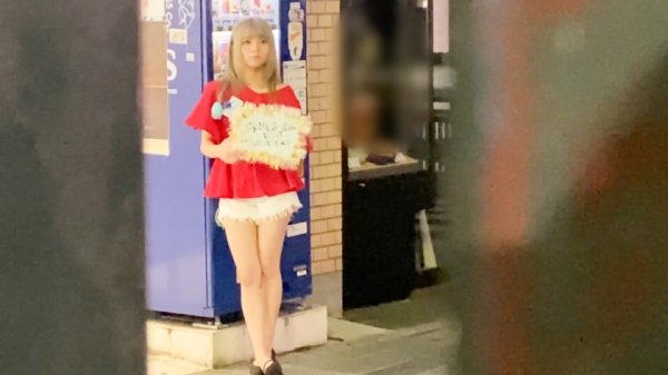 【手島くるみ】ギャルしか勝たん！！小悪魔ばちかわGALがミニマムボディに不釣り合いな淫尻で悩殺♪いきなりの膣射にぴえん。ドクドク注ぎ込まれる精子で完堕ち…。止まらない中出し4連発！！【ガールズナンパ】