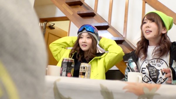 【波多野結衣】潮吹きざんまい＆連続中出し！！冬のゲレンデでゲットした銀座の高級クラブ嬢がナンパチ●ポに撃沈イキまくり！ｗｗｗ