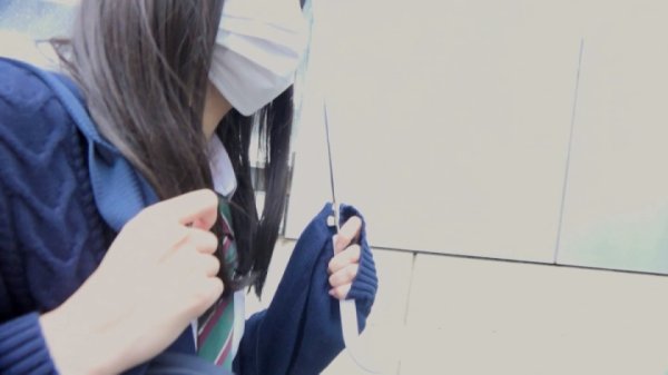 【JK】t〇kt〇k大好きイマドキJ〇に中出し2連発！好奇心旺盛な清楚系美少女は言いなり肉便器！！