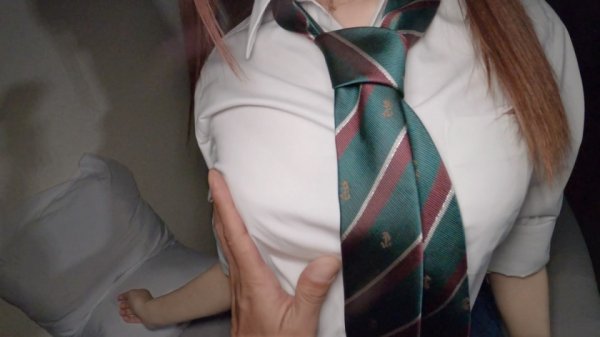 【葉月桃】お股緩めな現役J〇に中出し2連発！想定外のスケベスキルで撮影に没頭する美少女が制服姿で大量潮吹き！！【JKハメ撮り流出】