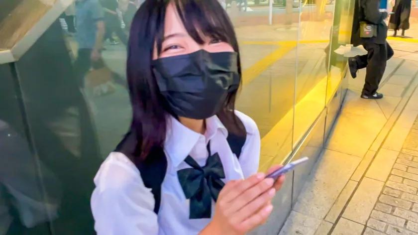 【四宮繭】裏垢で知り合った地味系なオタクJ●ちゃん、スレンダーで美巨乳Eカップで性欲強くて中出し煽られてめちゃエロかったwww