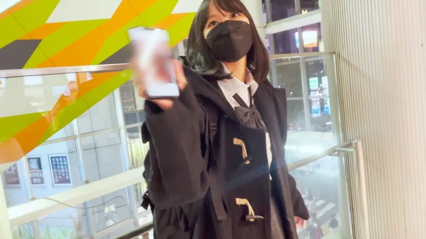 【市来まひろ】【JK】野球部マネの健康的スレンダーボディ！！裏垢やってるサブカル好きJ●を連れ込んで生中出し！！