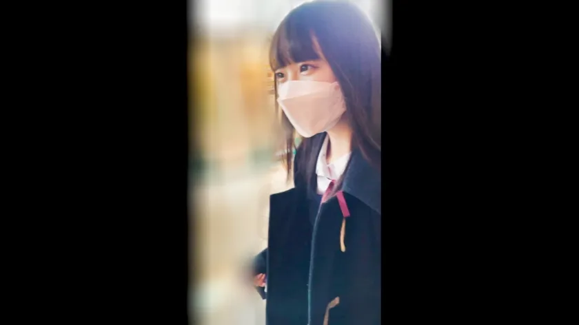 【ちはる（桜井千春）】【JK中出しハメ撮り流出】成績優秀！お嬢様学校に通いながら読者モデルをこなす優等生！！裏ではSNSで出会った男と中出しSEXでストレス解消する変態ちゃんでしたww