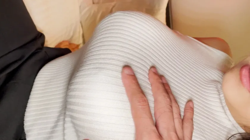 【姫咲はな】102cm Iカップ爆乳の現役アイドルに無許可中出し！断り切れない内気な性格に付け込んでハメ撮り・即尺ヤリたい放題の裏風俗